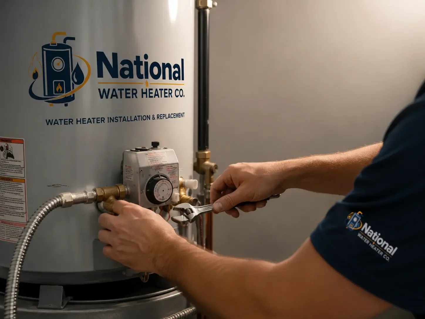Why choose Water Heater Installation in Boonville, NC